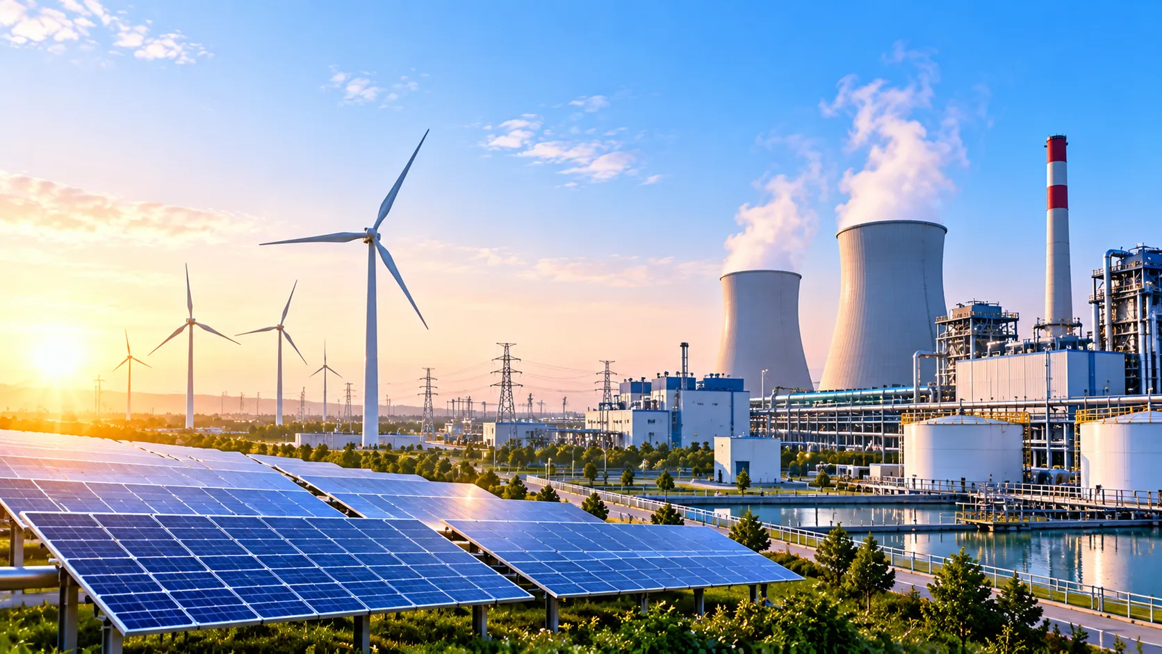 Energy & Utilities