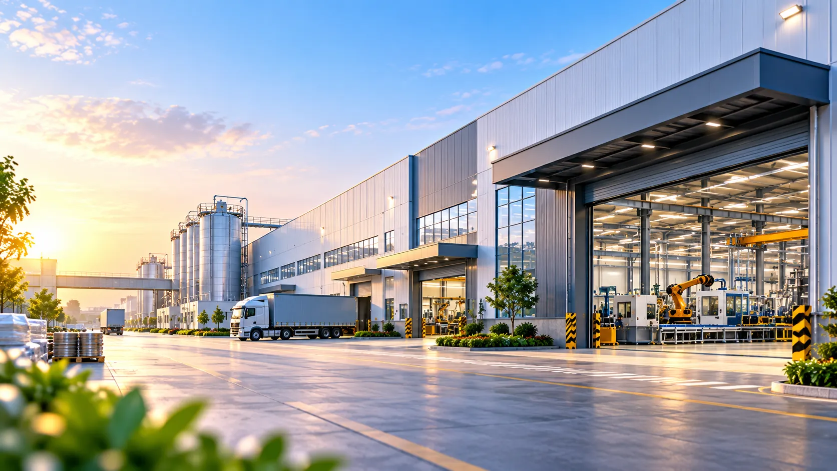 Manufacturing