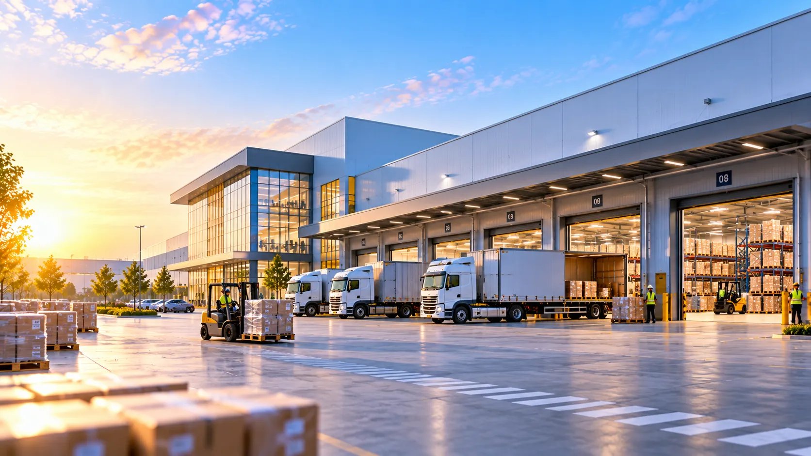 Retail and Distribution